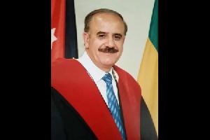 تعيين الأستاذ الدكتور عبد الكريم عبد الرحمن القضاة رئيساً للجامعة الأردنية لمدة أربعة سنوات
