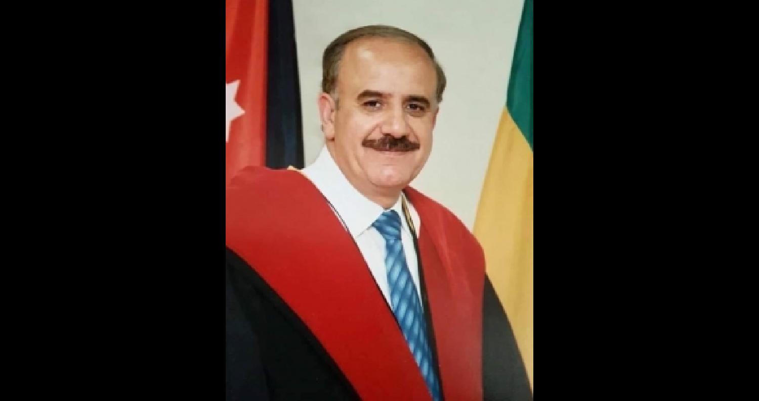 تعيين الأستاذ الدكتور عبد الكريم عبد الرحمن القضاة رئيساً للجامعة الأردنية لمدة أربعة سنوات