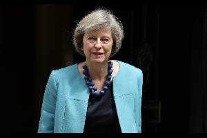 قضت محكمة بريطانية بسجن نعيمور زكريا رحمان مدى الحياة بتهمة التآمر لاغتيال رئيسة الوزراء البريطانية تيريزا ماي