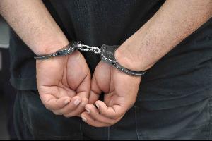مديرية شرطة البادية الشمالية تلقي القبض على شخصين بحوزتهما اسلحة نارية وكمية من المواد المخدرة