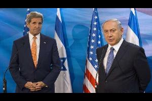 سما الأردن | كشف وزير الخارجية الأمريكي الأسبق جون كيري عن جوانب من علاقاته مع رئيس وزراء إسرائيل بنيامين نتنياهو، مشيرا إلى أنه صدم بمظهر الأخير أيام