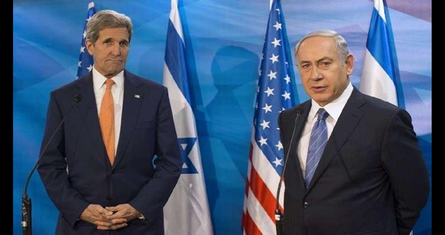 سما الأردن | كشف وزير الخارجية الأمريكي الأسبق جون كيري عن جوانب من علاقاته مع رئيس وزراء إسرائيل بنيامين نتنياهو، مشيرا إلى أنه صدم بمظهر الأخير أيام