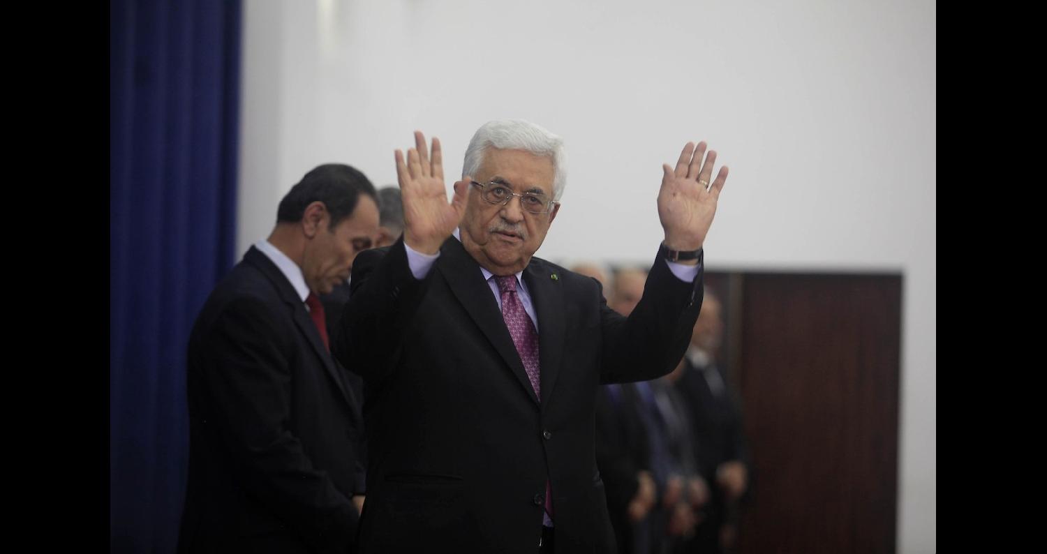 كشفت مصادر خاصة عن أن السلطة الفلسطينية متمثلة بالرئيس محمود عباس وضعت خطة لعرقلة اتفاق التهدئة بين "إسرائيل" وقطاع غزة