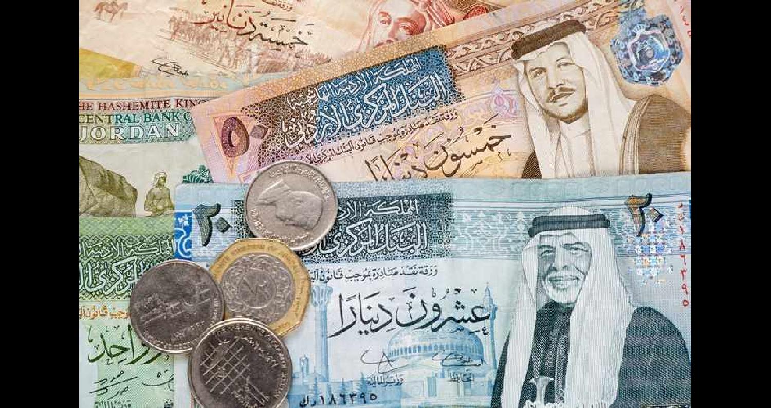 سما الأردن| شكلت موجودات 5 بنوك من اصل 25 بنكاً عاملة في المملكة على 54 بالمئة من موجودات البنوك المرخصة، وفق البيانات الصادرة عن البنك المركزي.