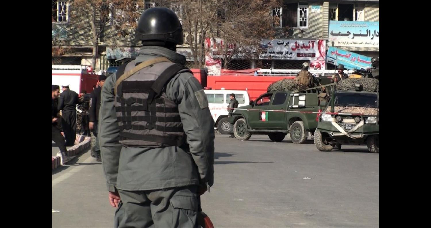 أصيب 6 من رجال الشرطة، في انفجارين في مدينة "قندهار" الجنوبية، بحسب ما أعلن مسؤولون أفغان