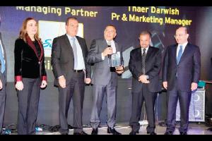 سما الاردن |&nbsp; أعلنت إرنست ويونغ الأردن عن إطلاق جائزة رواد الأعمال لعام 2018، والتي تقام تحت الرعاية الملكية السامية.
وتهدف الجائزة، حسب بيان من