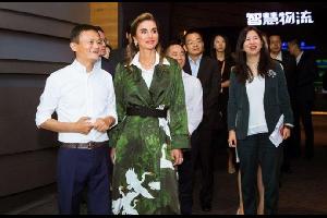 سما الأردن| بحثت جلالة الملكة رانيا العبدالله الثلاثاء، في مدينة هانغتشو الصينية سبل تعزيز التعاون في المجالات التعليمية مع مؤسس مجموعة علي بابا للتجا