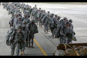 صحيفة خليجية: القوات الأميركية تعزز تواجدها في العراق بشكل غير معلن