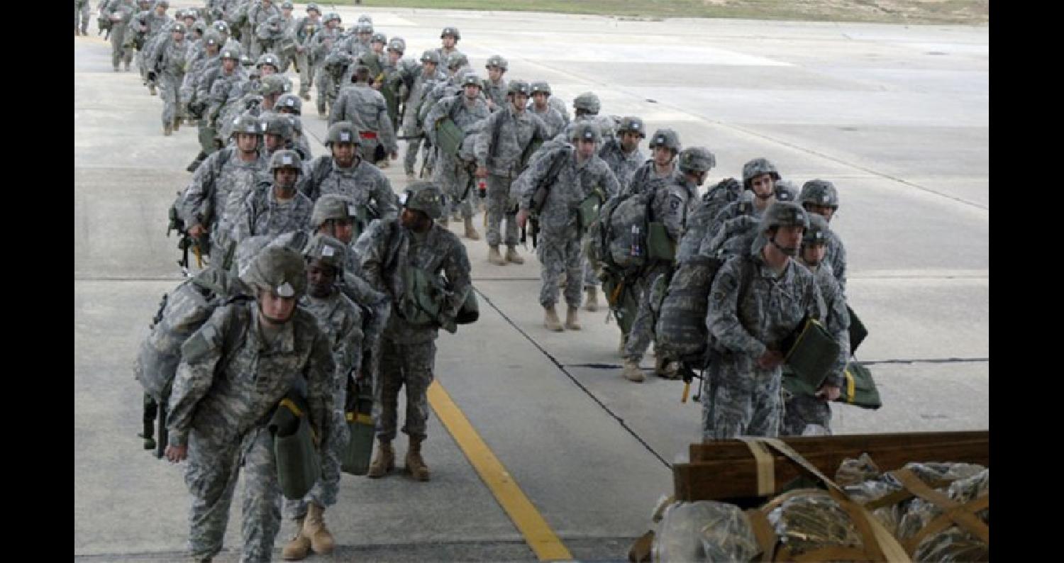 صحيفة خليجية: القوات الأميركية تعزز تواجدها في العراق بشكل غير معلن