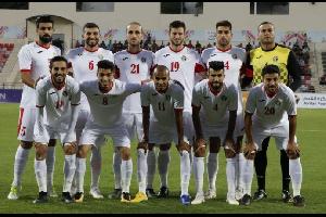 المنتخب الوطني يخسر أمام لبنان
