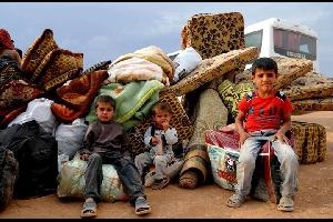 18.8% من السوريين في الأردن يرغبون بالعودة
