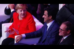 أمير قطر يخطط لاستثمار بالمليارات في ألمانيا