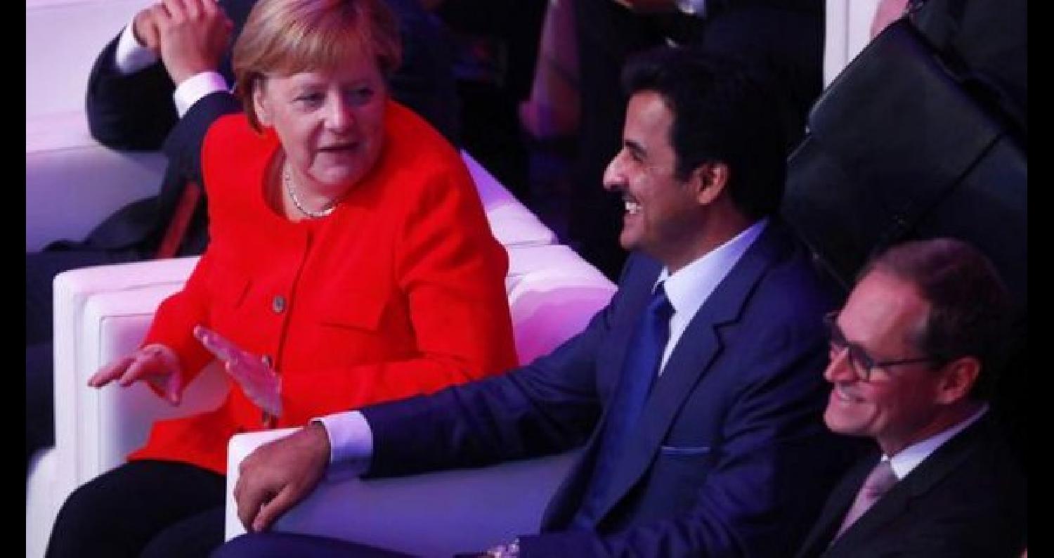 أمير قطر يخطط لاستثمار بالمليارات في ألمانيا