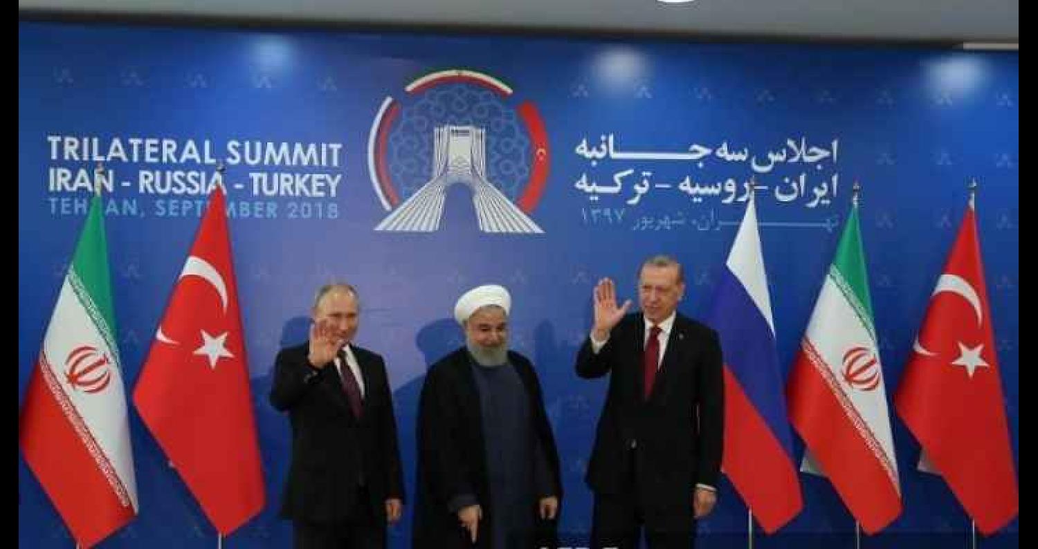 روحاني: محاربة الإرهاب في إدلب أمر لا بد منه.. وأردوغان يحذر