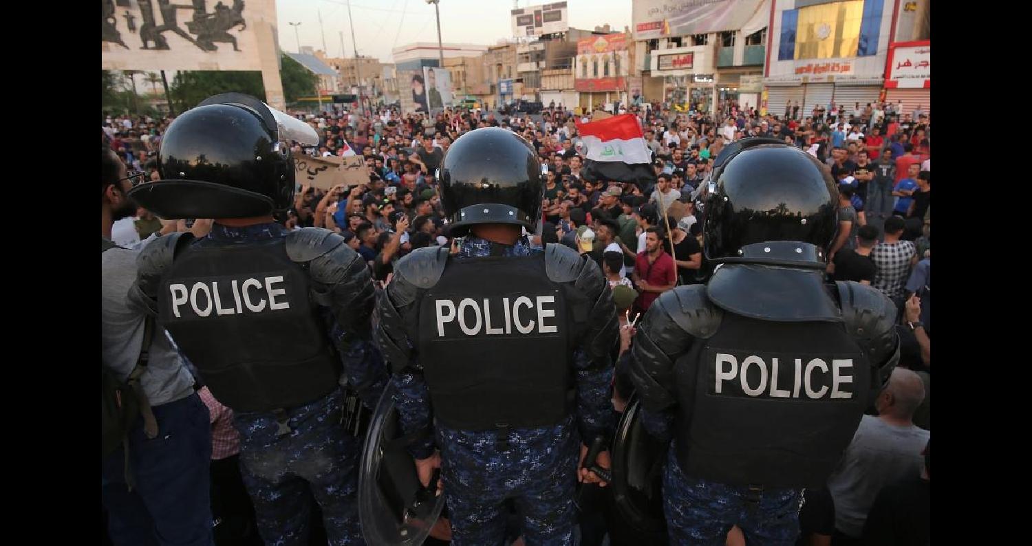 مقتل متظاهرين اثنين في البصرة