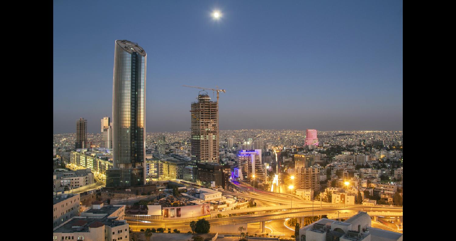 توقعات بنمو الاستثمار الأجنبي في الأردن لـ5% هذا العام