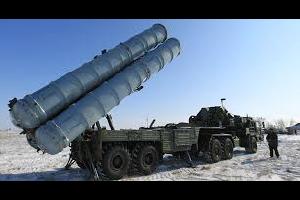 تركيا تبدأ في بناء موقع لاستقبال صواريخ S-400 الروسية