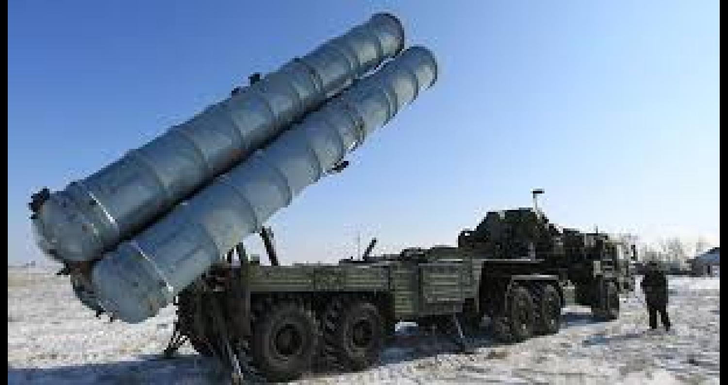 تركيا تبدأ في بناء موقع لاستقبال صواريخ S-400 الروسية