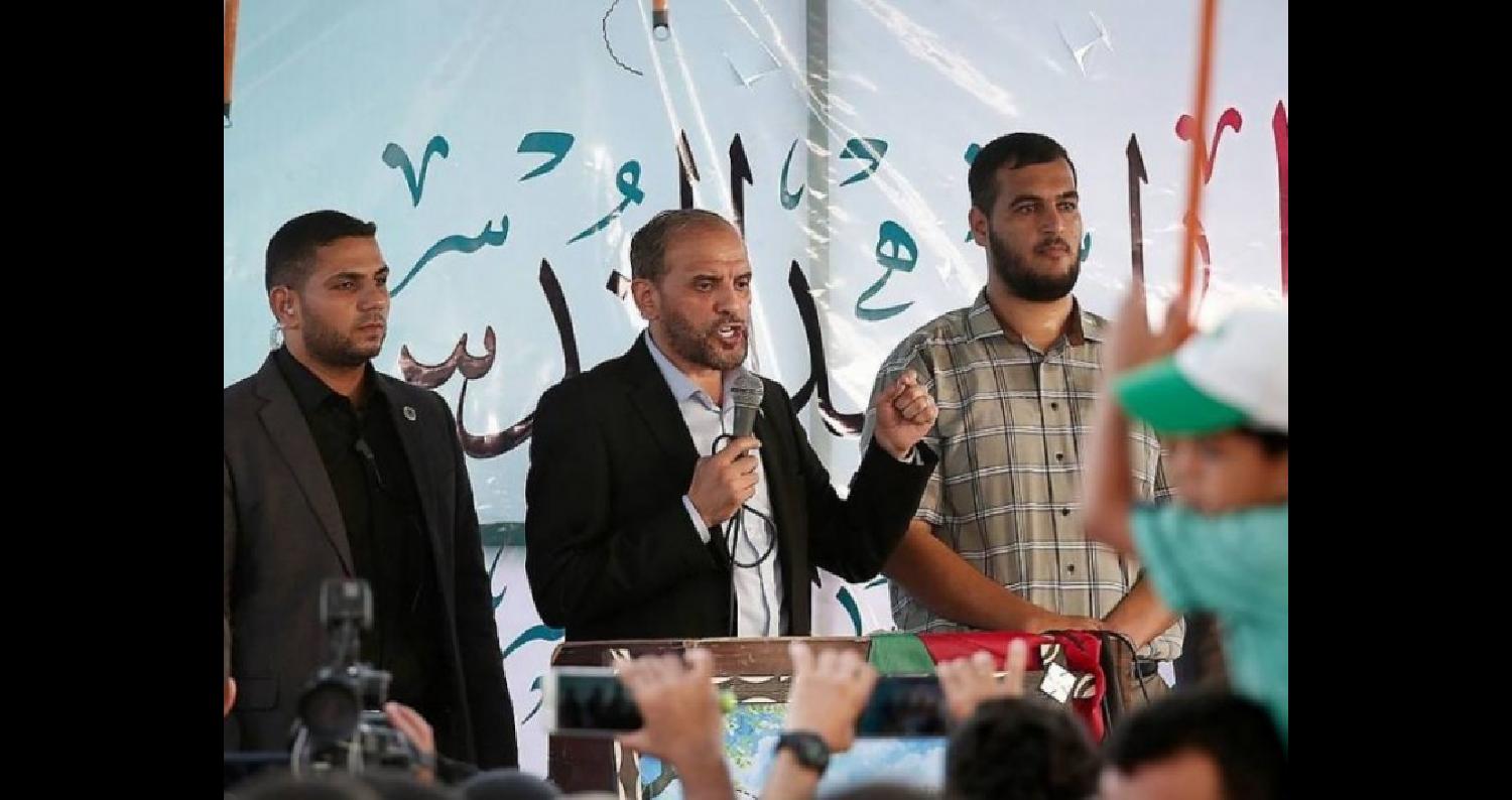 حماس تعقب على إغلاق مكتب منظمة التحرير في واشنطن