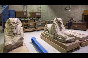 مصر تعلن عن 3 اكتشافات أثرية "رهيبة ستهز العالم".. فيديو