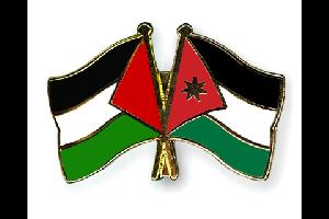 فلسطين تشكر الأردن