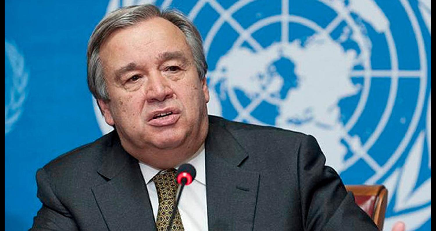 أمين الامم المتحدة ينادي بتجنب معركة شاملة بادلب
