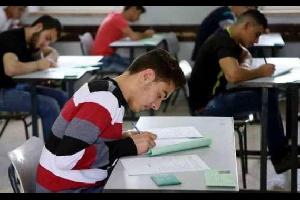 امتحان استثنائي لطلبة التوجيهي الاردنيين الملتحقين بالمدارس الليبية