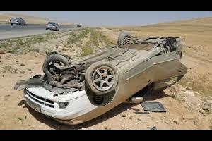 وفاة شخص اثر حادث تدهور  في محافظة جرش
