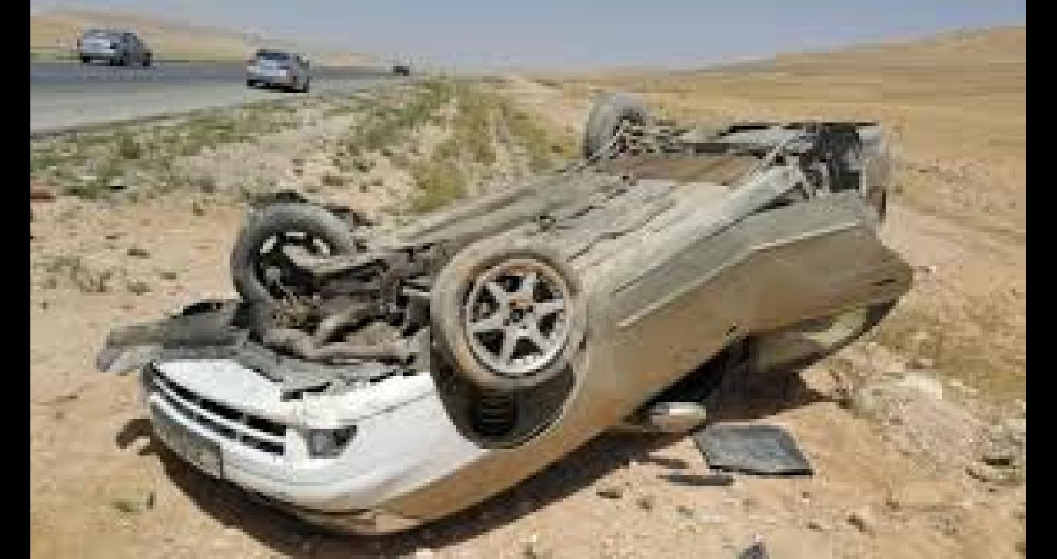 وفاة شخص اثر حادث تدهور  في محافظة جرش