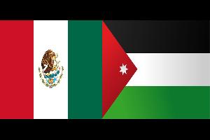 روهو: الاردن والمكسيك يشتركان في القيم الديمقراطية