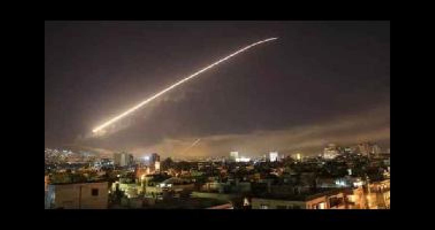 وكالة سانا: الجيش السوري يتصدى لهجوم للاحتلال في محيط مطار دمشق الدولي