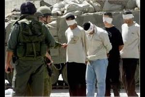 حملات اعتقال بالجملة في الضفة الغربية