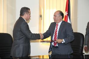 إتفاقية بين الأحوال المدنية  والبريد الأردني لتسليم الوثائق