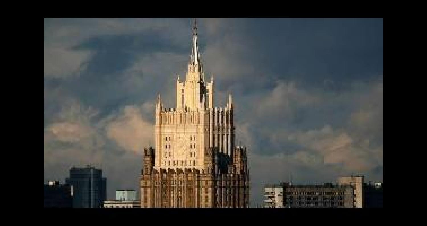 الخارجية الروسية تستدعي سفير إسرائيل في موسكو