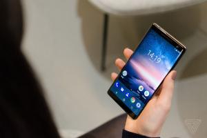 Nokia تعمل على هاتف ذكي جديد موجه للاعبين سيصل في المستقبل القريب