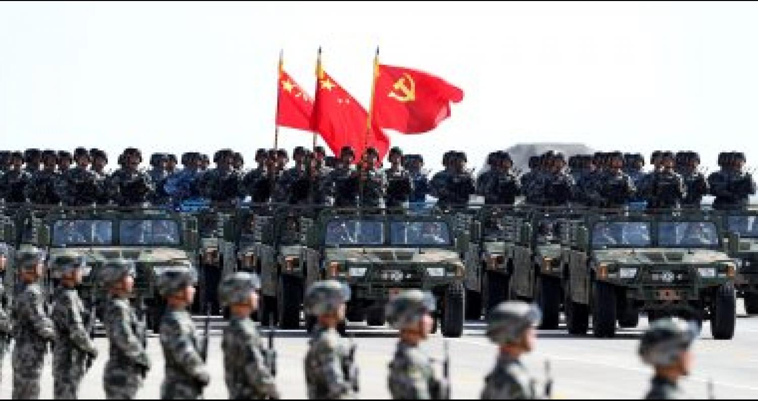 الصين تنذر أميركا بالتراجع عن فرض عقوبات على جيشها