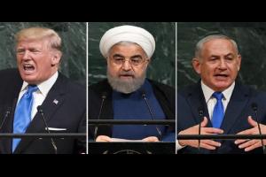 إيران تحذر واشنطن وتل أبيب من انتقام "مدمر"