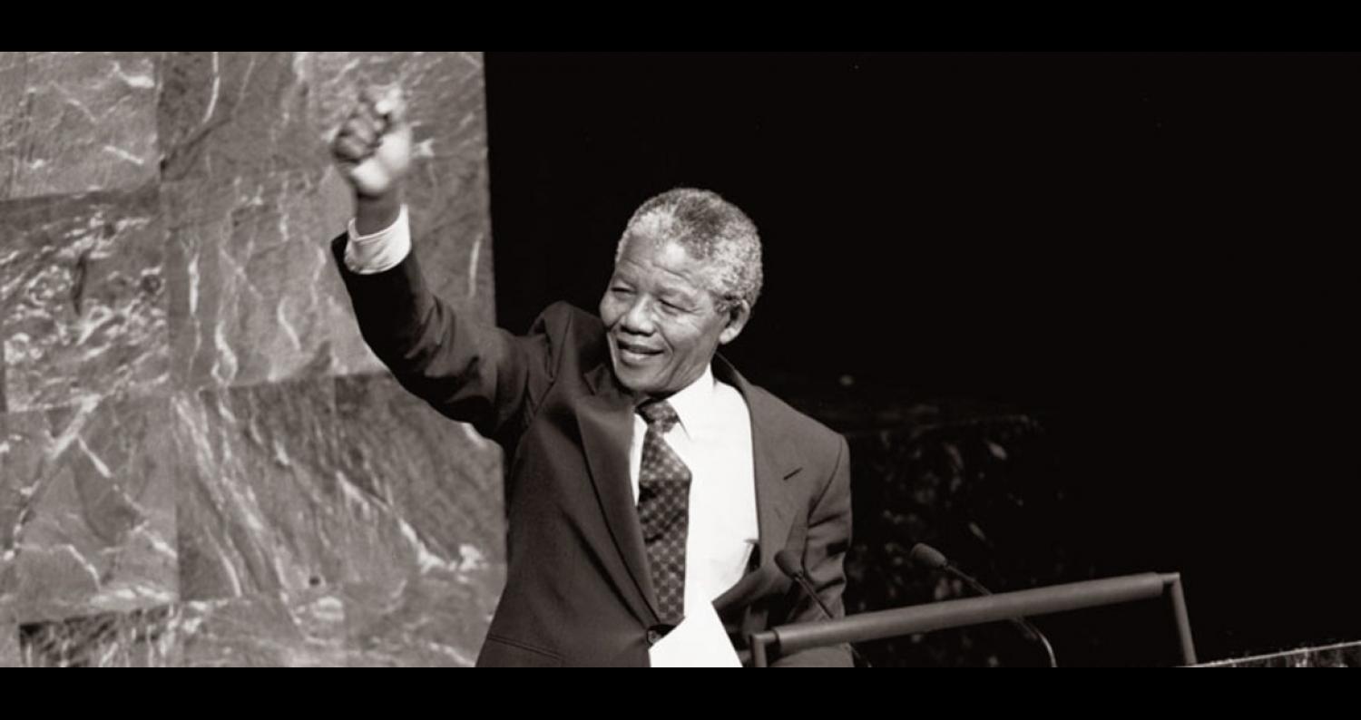 الأمم المتحدة: بدء أعمال قمة نيلسون مانديلا