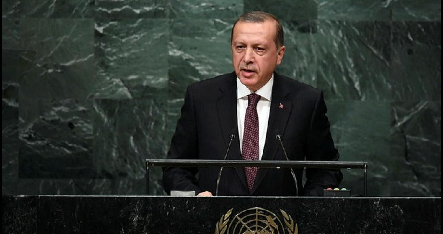 أردوغان: سنظل مدافعين عن الوضع القانوني للقدس