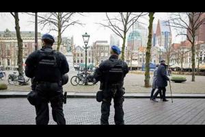 هولندا تحبط هجوما إرهابيا كبيرا