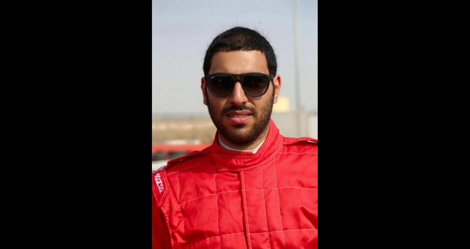 سالم الظفيري يتعرض لحادث خلال سباق باها الأردن
