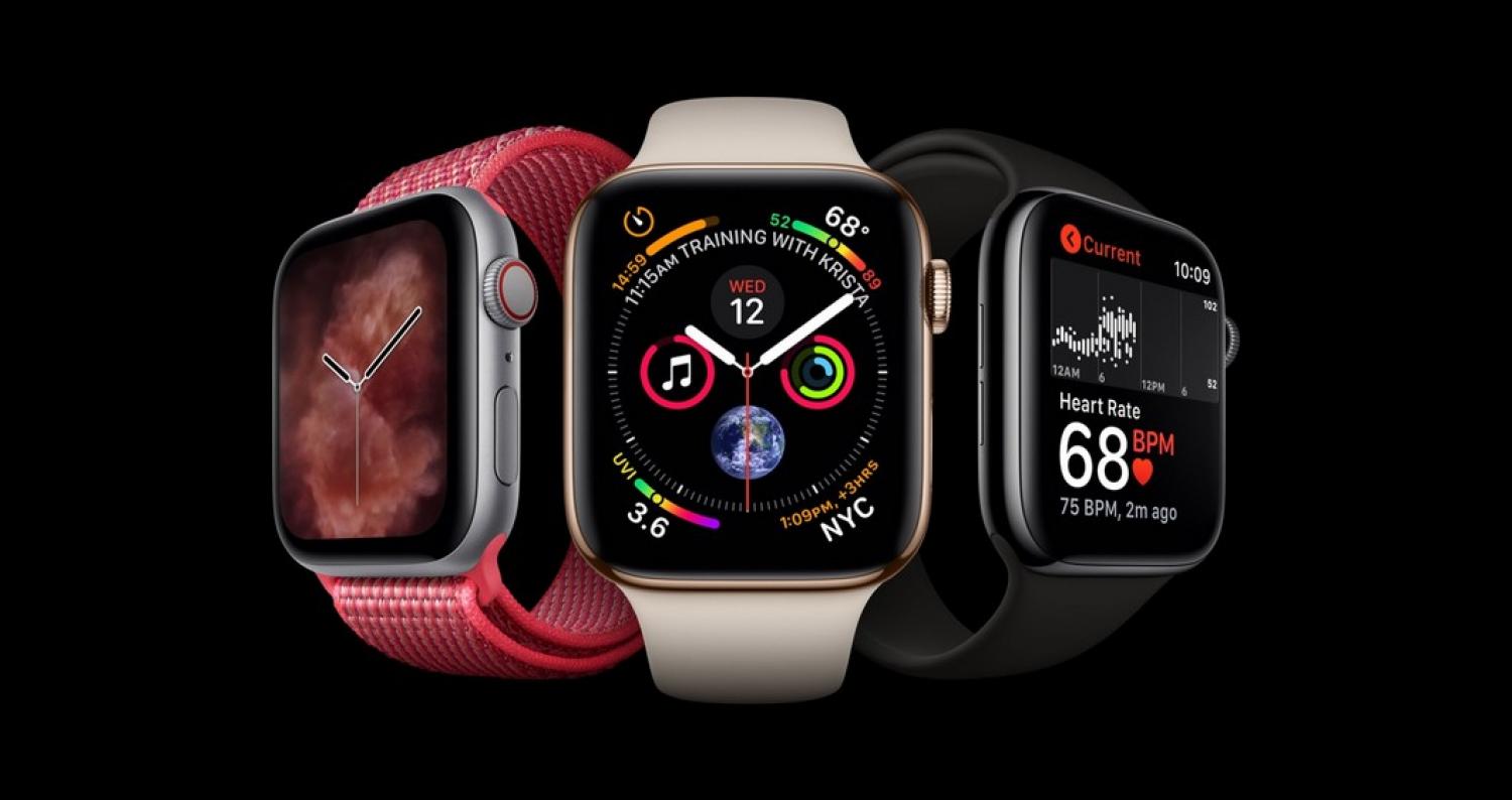 ميزة إكتشاف السقوط في Apple Watch Series 4 قد تتسبب في إعتقال المستخدمين