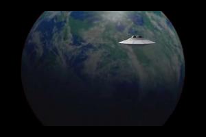 فلكي أردني: مركبة فضائية من حضارات أخرى تقترب من الأرض