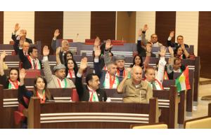 موعد انتخابات برلمان اقليم كردستان العراق