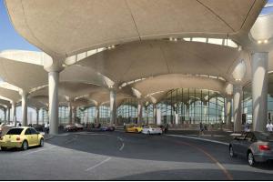 مطار الملكة علياء : يستقبل 5 ملايين مسافر منذ بداية العام