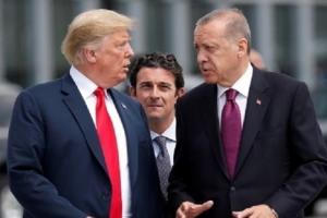 أردوغان "يأمل" عودة العلاقات مع واشنطن