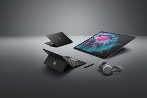 مايكروسوفت تطلق Surface Pro 6 و Surface Laptop 2