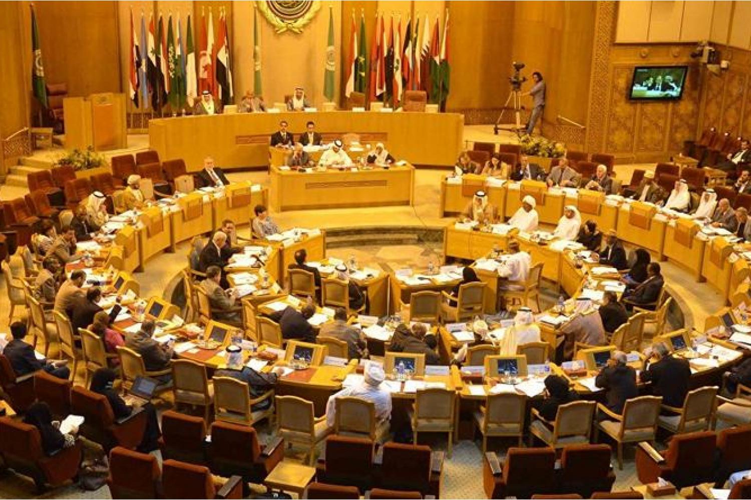 البرلمان العربي يثمن جهود جلالة الملك عبد الله الثاني
