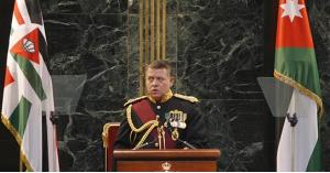 الملك يفتتح مجلس الامة الاحد بخطاب العرش السامي