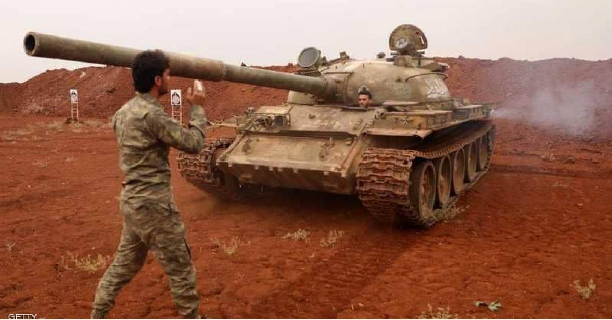 أنقرة: المنطقة العازلة في إدلب خالية من السلاح الثقيل